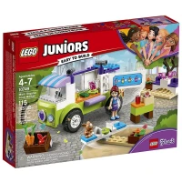 Lego Juniors Mia Food Market 10749