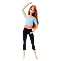 Barbie Sonsuz Hareket Bebekleri DPP74