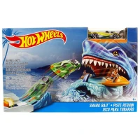 Hot Wheels Çılgın Yaratıklar Shark Bait Oyun Seti