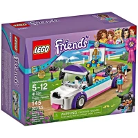 Lego Friends Puppy Parade 41301