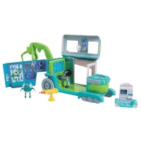 PJ Maskeliler Sesli Işıklı Romeo Lab Oyun Seti