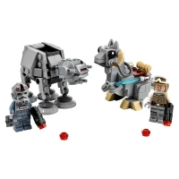 Lego Star Wars AT-AT Tauntaun Mikro Savaşçılara Karşı