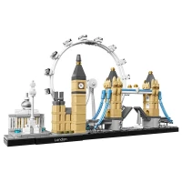 Lego Architecture Londra
