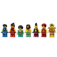 Lego Ninjago Elementler Turnuvası