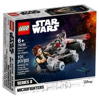 Lego Star Wars Milenyum Şahini Mikro Savaşçı