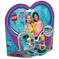 Lego Friends Stephanienin Yaz Kalp Kutusu