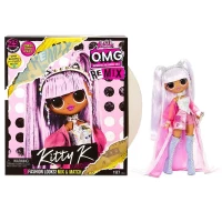 L.O.L. Remix Çok Gizli Bebekler Kitty K