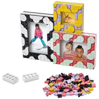 Lego Dots Creative Frames