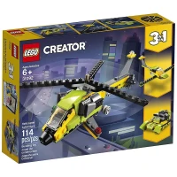 Lego Creator Helicopter Adventure