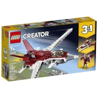 Lego Creator Futuristic Flyer