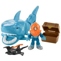 Imaginext Köpekbalığı Hazine Oyun Seti