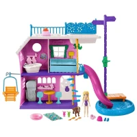 Polly Pocket Büyük Su Park Oyun Seti