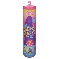 Barbie  Renk Değiştiren Sürpriz Barbie Bebekler Seri 1