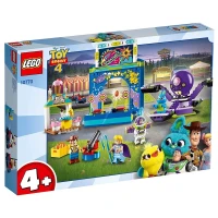 Lego Buzz and Woodys 10770