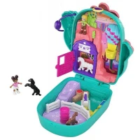 Polly Pocket Pollynin Kaktüs Çiftliği Oyun Seti