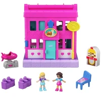 Polly Pocket Restoran Oyun Seti