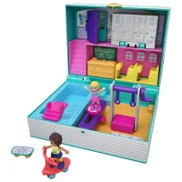 Polly Pocket Big Pocket World Mini Middle School
