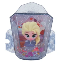 Frozen 2 Işıklı Tekli Mini Figür ve Evi Model 4