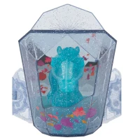 Frozen 2 Işıklı Tekli Mini Figür ve Evi Model 3