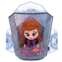 Frozen 2 Işıklı Tekli Mini Figür ve Evi Model 1