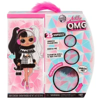 LOL Kar Tatili Çok Gizli Bebekler Dollie & Dollface