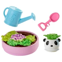 Barbienin Eğlenceli Ev Aksesuarları - Bakım Günü