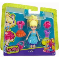 Polly Pocket Ve Renkli Kıyafetleri DWC83