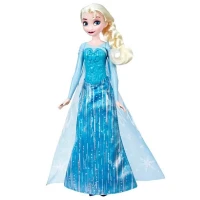 Şarkı Söyleyen Elsa