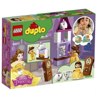 Lego Duplo Belle Tea Party 10877