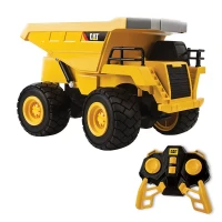 Cat Dump Truck Uzaktan Kumandalı İş Makinası