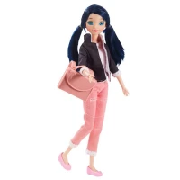 Zag Heroez Miraculous Uğur Böceği Marinette Figür Oyuncak 28 cm