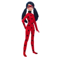 Zag Heroez Miraculous Uğur Böceği Ladybug Figür Oyuncak 28 cm