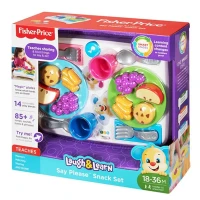 Fisher Price Köpekçiğin Eğitici Sofrası