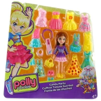 Polly Pocket Crissynin Moda Koleksiyonu DWD13