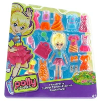 Polly Pocket Pollyin Moda Koleksiyonu DWD12