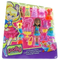 Polly Pocket Shaninin Moda Koleksiyonu DWD01