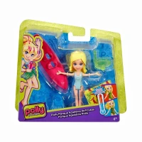 Polly Pocket Polly Renk Değiştiren Kıyafet Oyun Seti