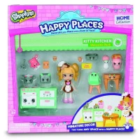 Cicibiciler Happy Places Kitty Kitchen Hoşgeldin Paketi