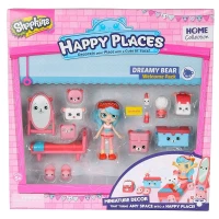 Cicibiciler Happy Places Dreamy Bear Hoşgeldin Paketi