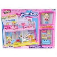 Cicibiciler Happy Places Mutlu Evim Oyun Seti