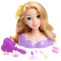 Disney Prenses Rapunzel Büst