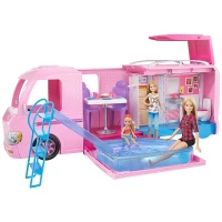Barbie’nin Muhteşem Karavanı