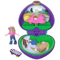 Polly Pocket Cep Oyun Seti FRY30