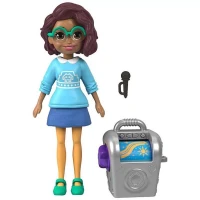 Polly Pocket Shani Karaoke Queen Aksesuar Seti