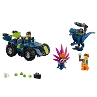 Lego Movie Rexs R Offroader