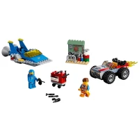 Lego Movie Emmet Bennys B