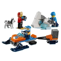 Lego City Exploration Team
