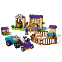 Lego Friends Mias Foal Stable