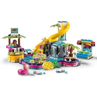 Lego Friends Andreanın Havuz Partisi