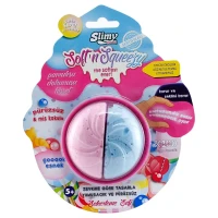 Slimy Squeeshy Şekilli Şekerleme Model 3